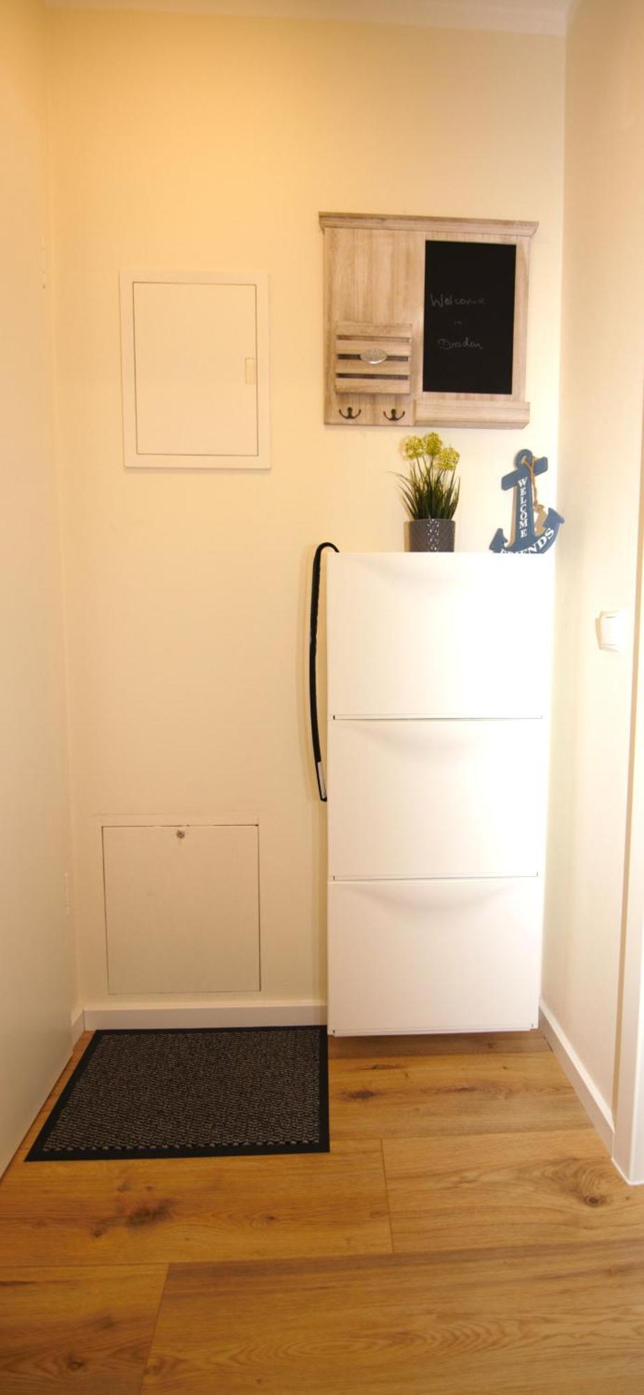 Apartament Friedrichs Stuebchen *gemuetlich*modern*innenstadt* *