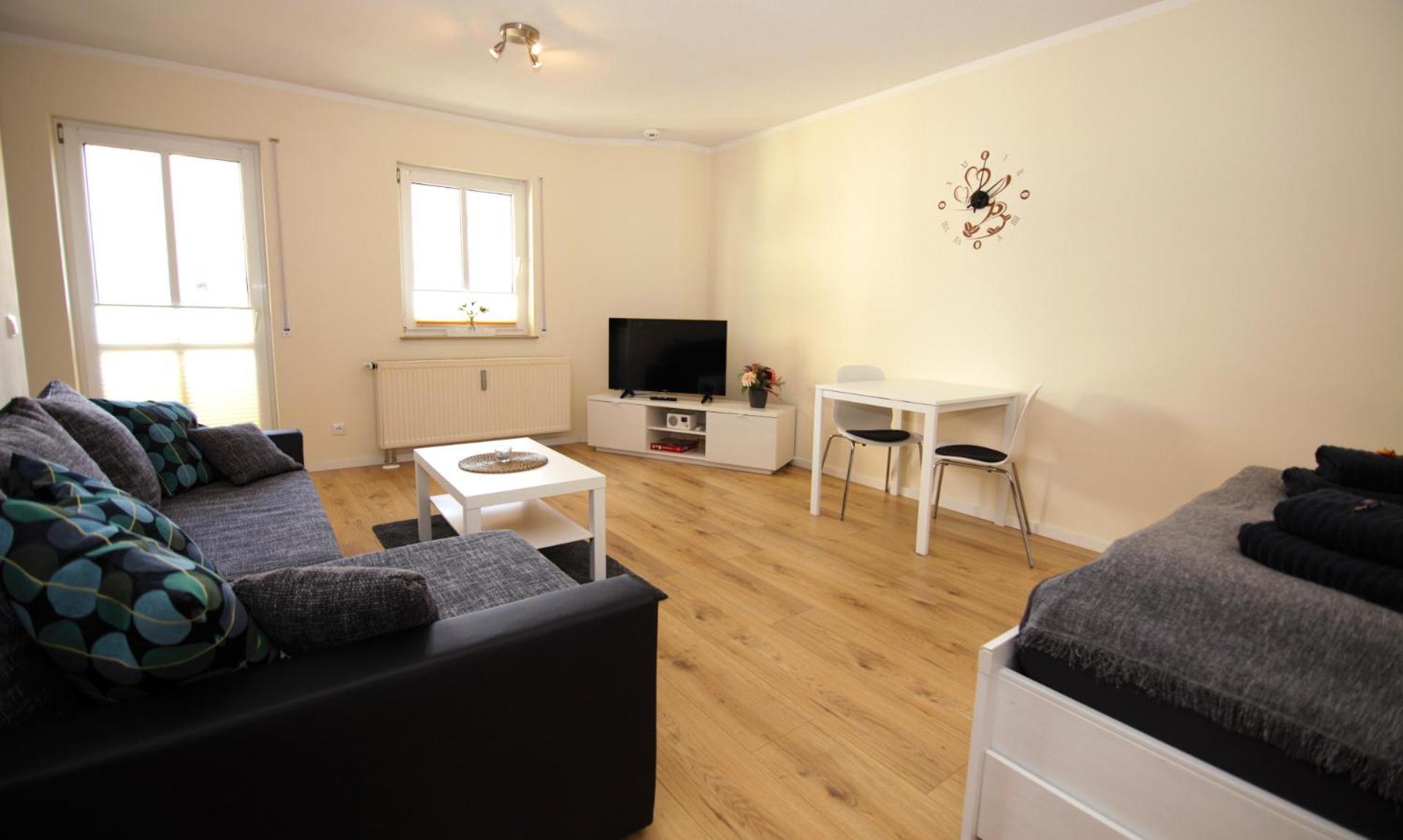 Apartament Friedrichs Stuebchen *gemuetlich*modern*innenstadt* Drezno
