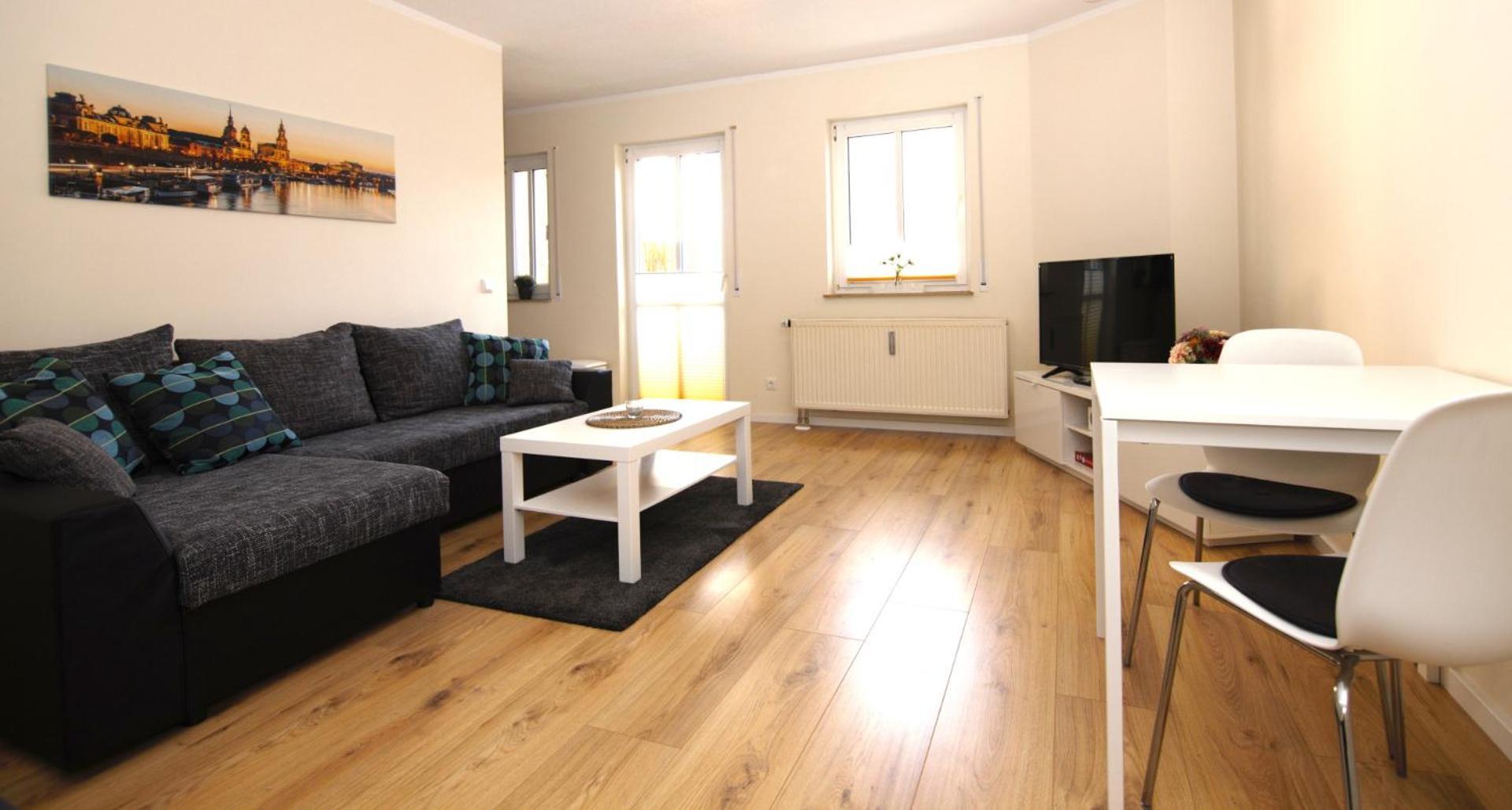 Friedrichs Stuebchen *gemuetlich*modern*innenstadt* Апартаменты Дрезден